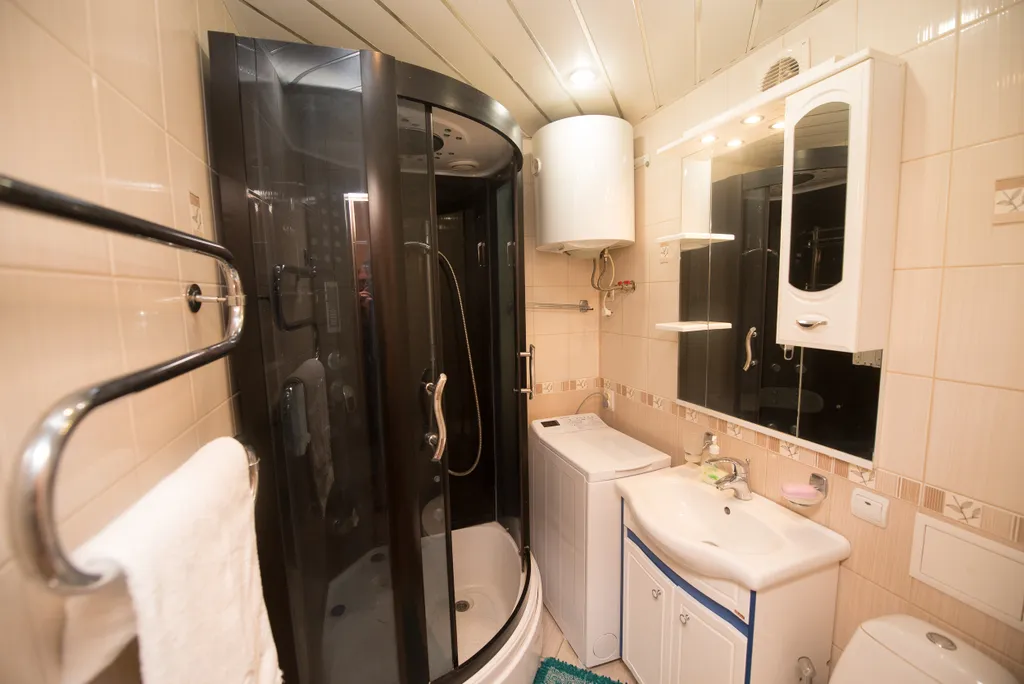 2-комнатная квартира на улице Генкиной