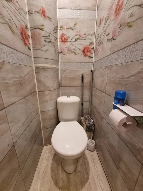 Компактная трёшка