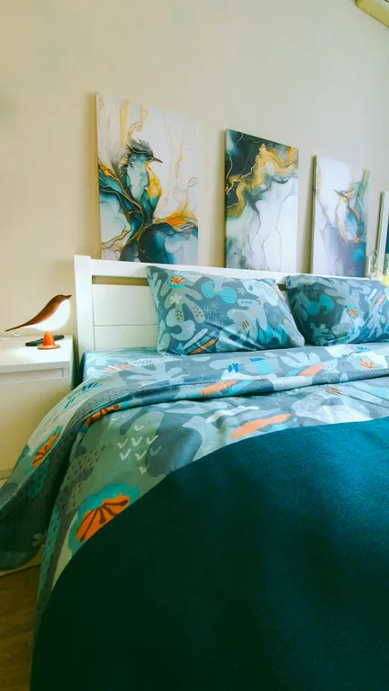 Квартира Двухкомнатная квартира у моря и Херсонеса — Севастополь