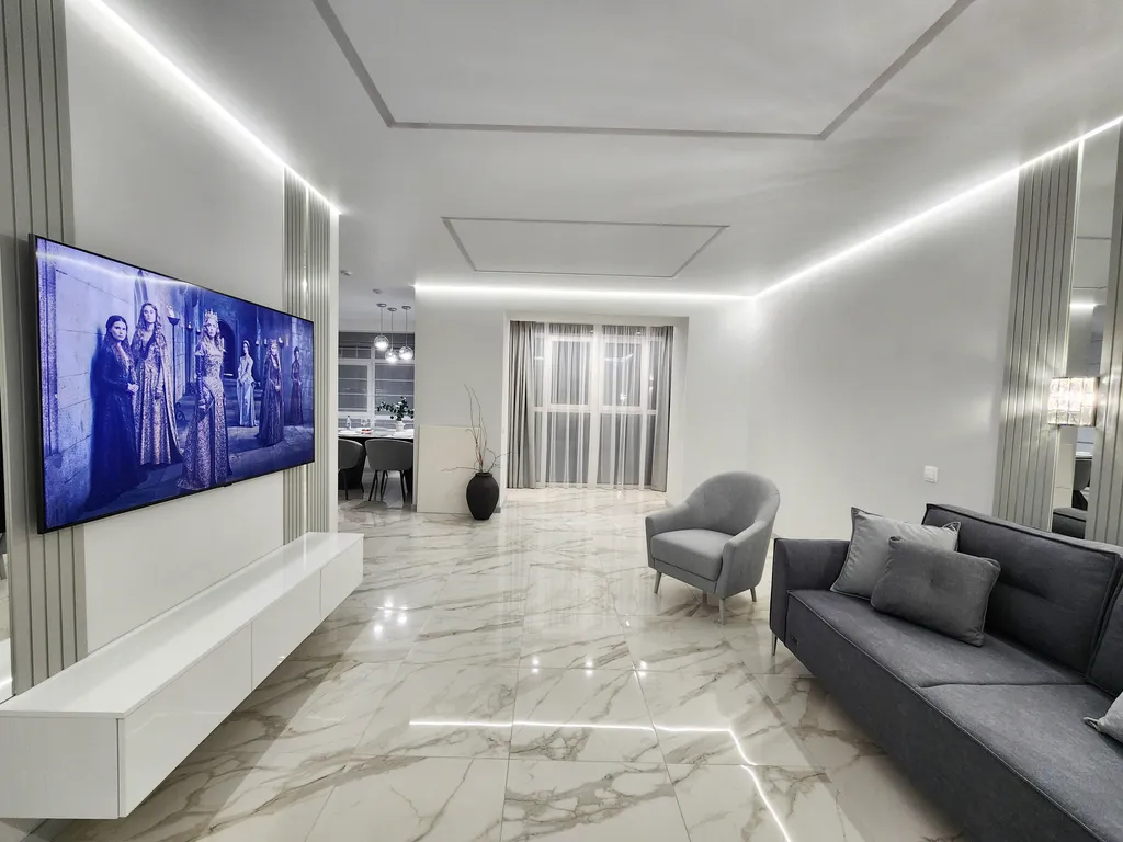 Апартаменты Deluxe в центре