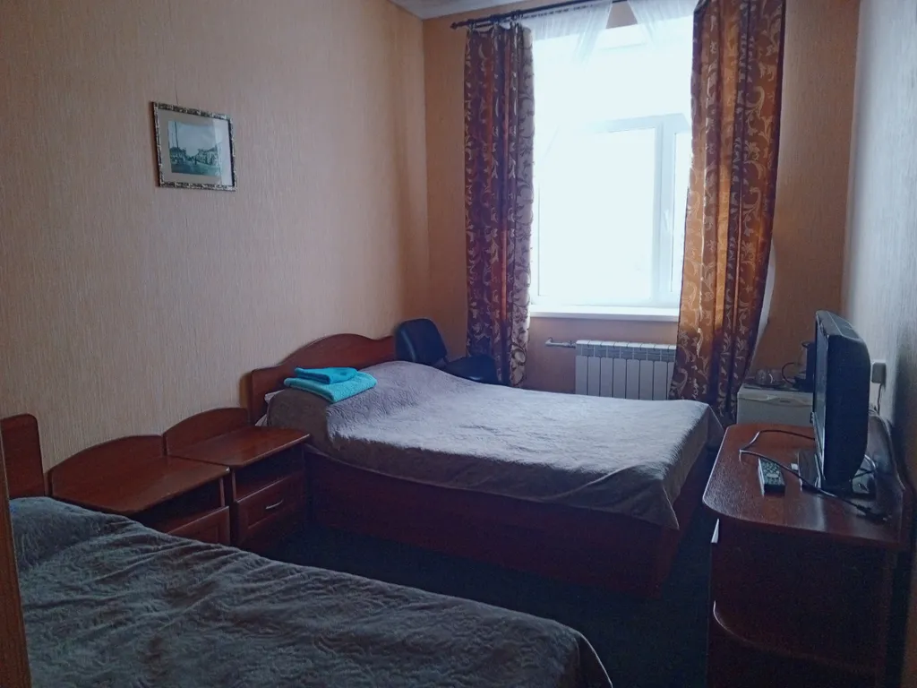 Квартира Комната — аренда посуточно в Великий Устюг