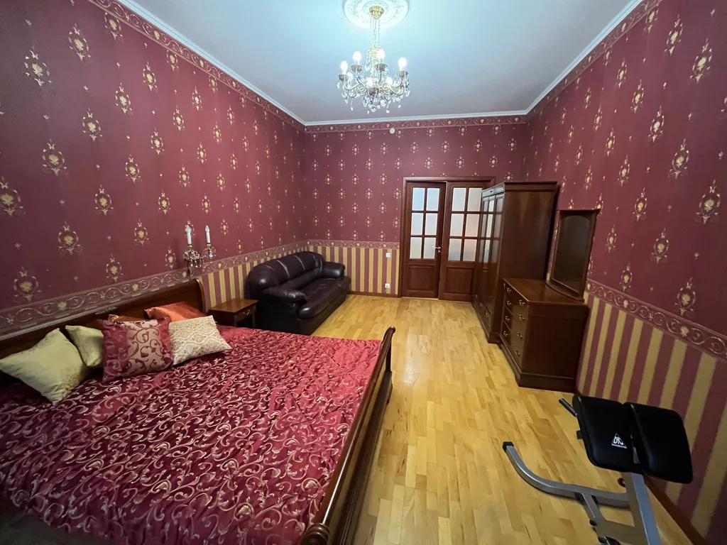 Квартира Уютная двухкомнатная квартира рядом с Невским проспектом — Санкт-Петербург