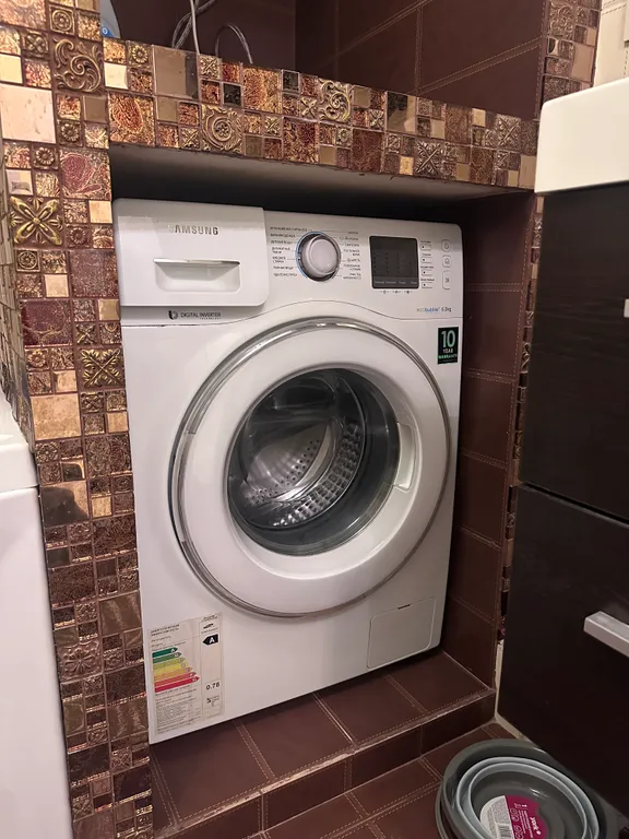 Уютная квартира с дизайнерским ремонтом в центральной части города