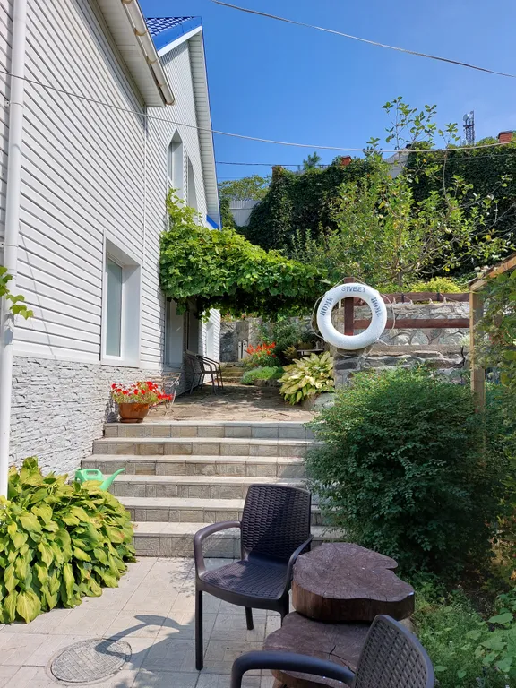 Уютный коттедж в пригородной зоне