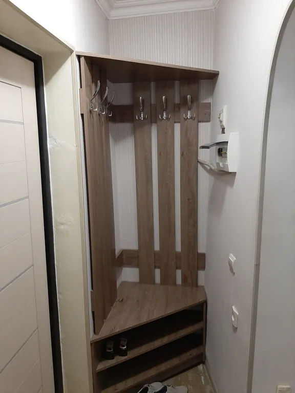 Трехкомнатная квартира в центре