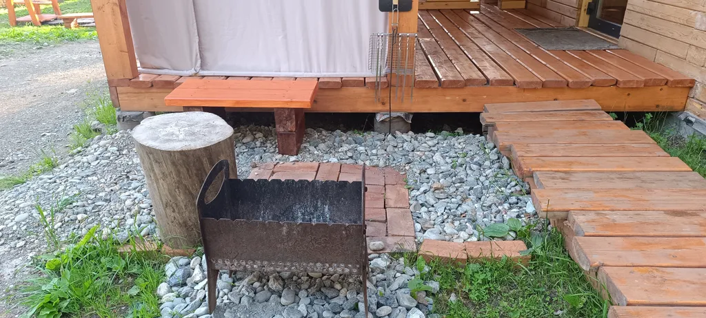 Дом для семейного отдыха