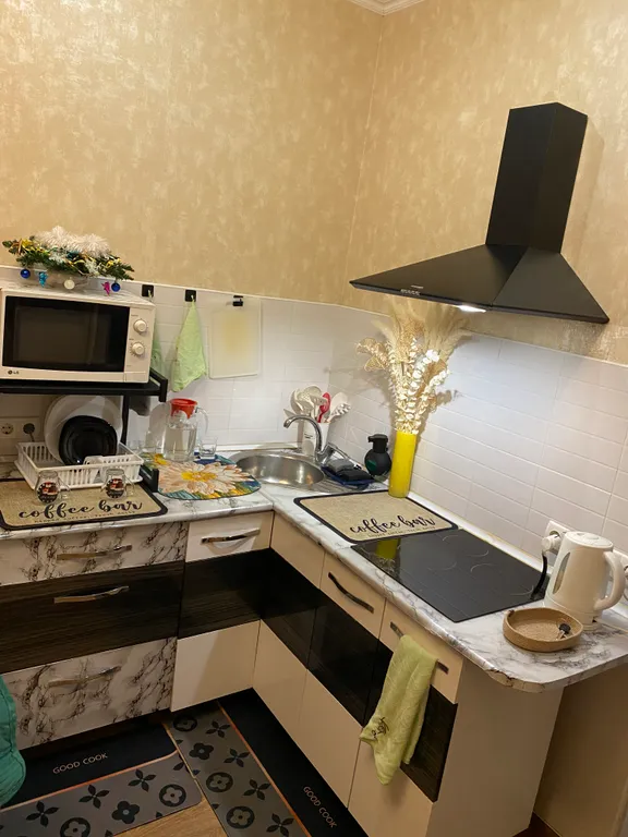 Квартира Квартира с зоной отдыха — Ялта