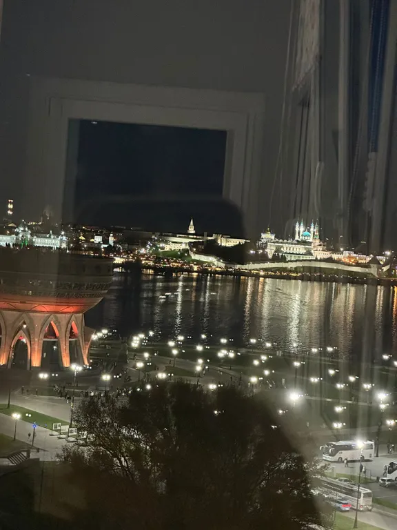 С видом на Чашу