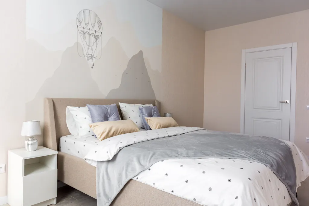 Квартира Квартира Просторная двухкомнатная для комфортного отдыха в уютном районе — Краснодар