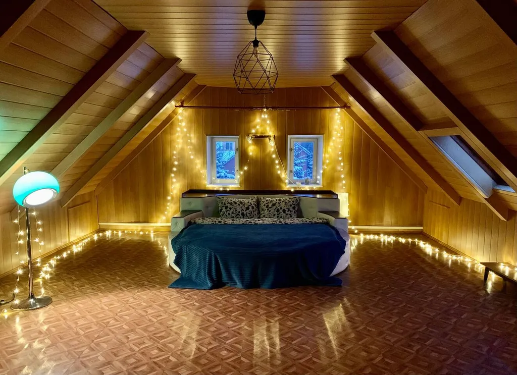 Коттедж Атмосферно, приятно, отдыхаем — Осоргино