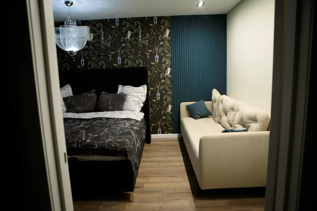 Квартира в центре города