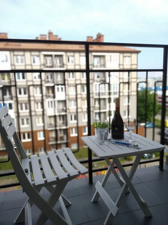 Комфортабельная квартира