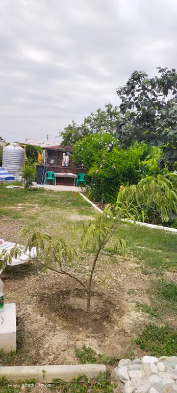 Уютный домик у моря