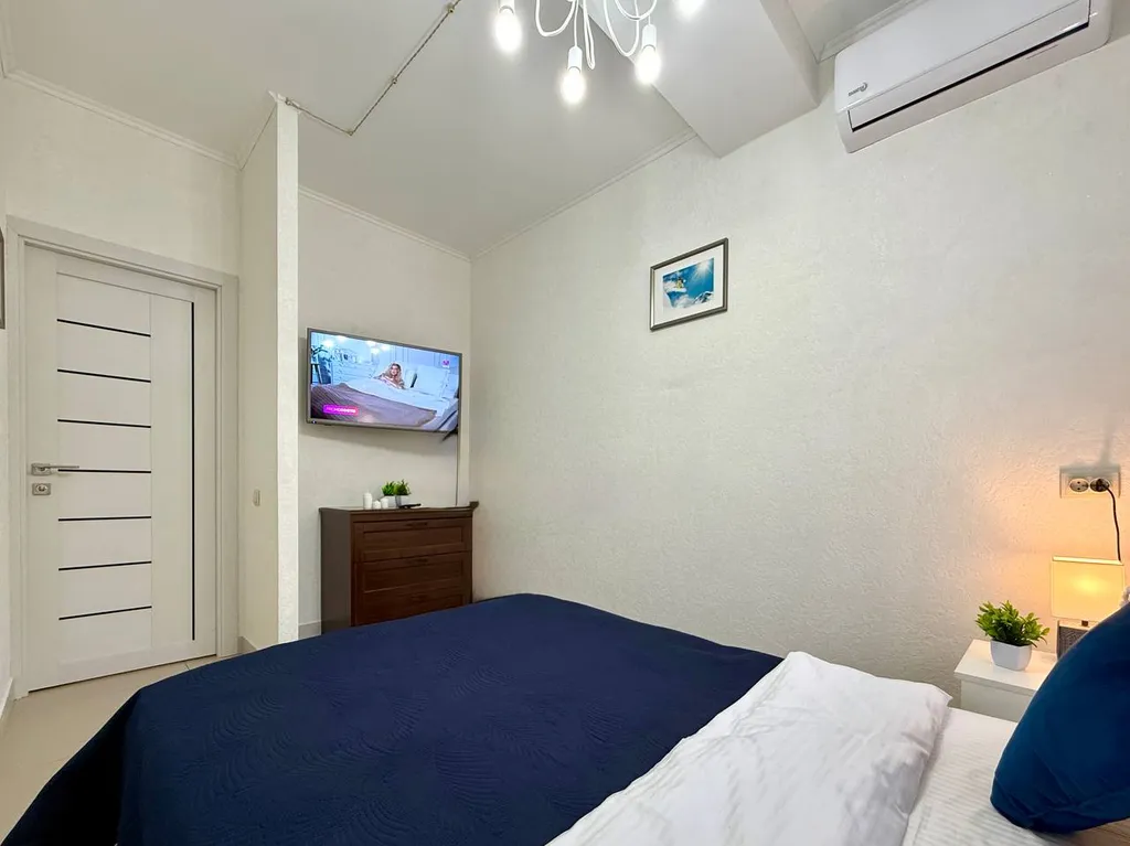 Комфорт с балконом