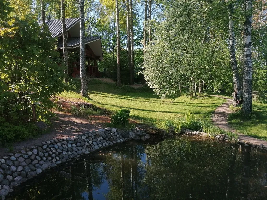 Коттедж у горнолыжного курорта Игора