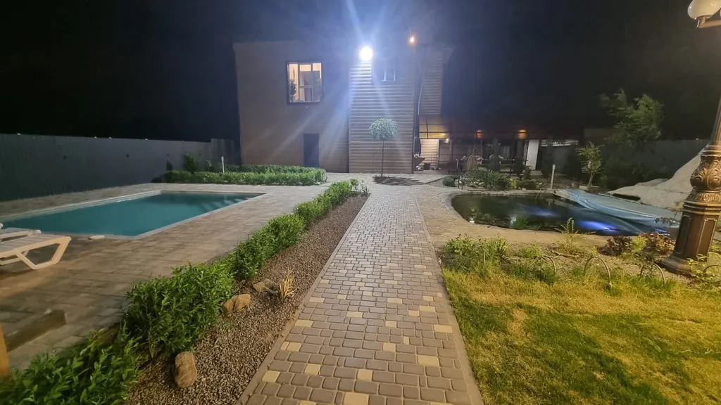 Дом посуточно тзр