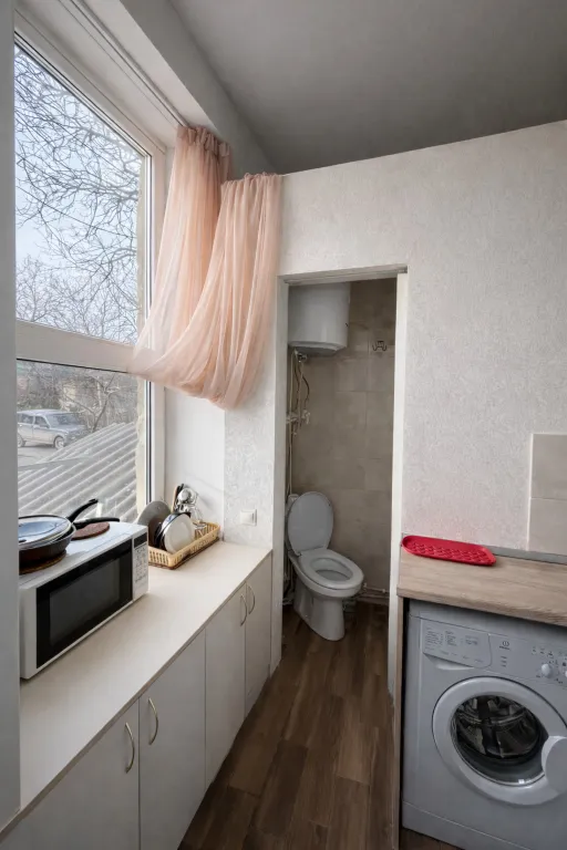 Небольшая квартира в центре курортной зоны