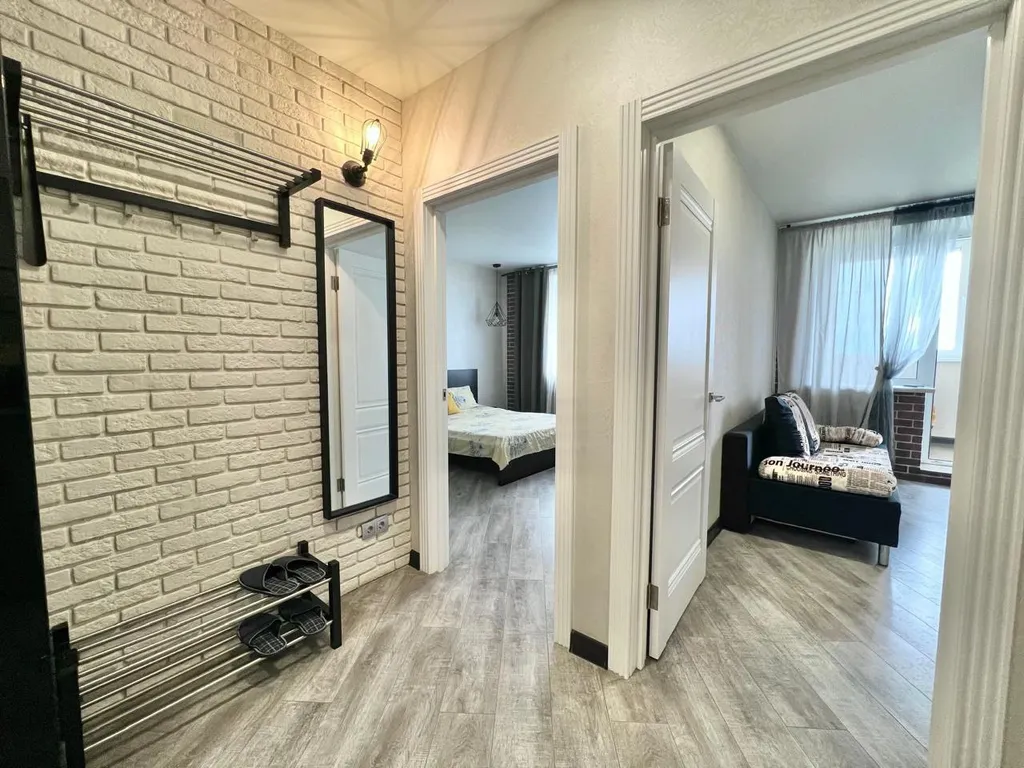 Апартаменты Ключи природы