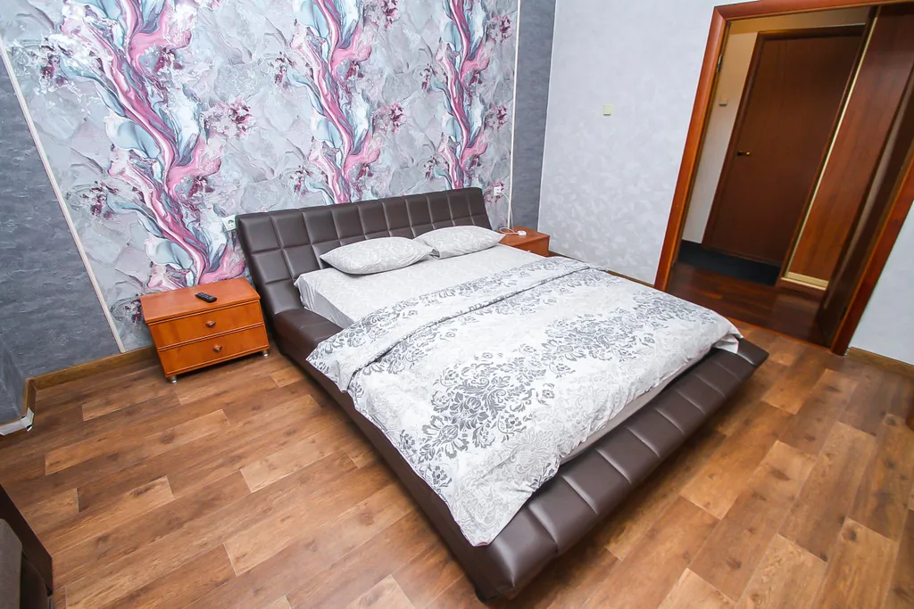 Квартира с двумя спальнями