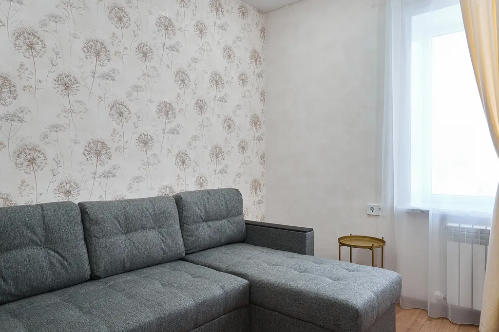 Апартаменты двухуровневые двухкомнатные с кухней (апарт 3)