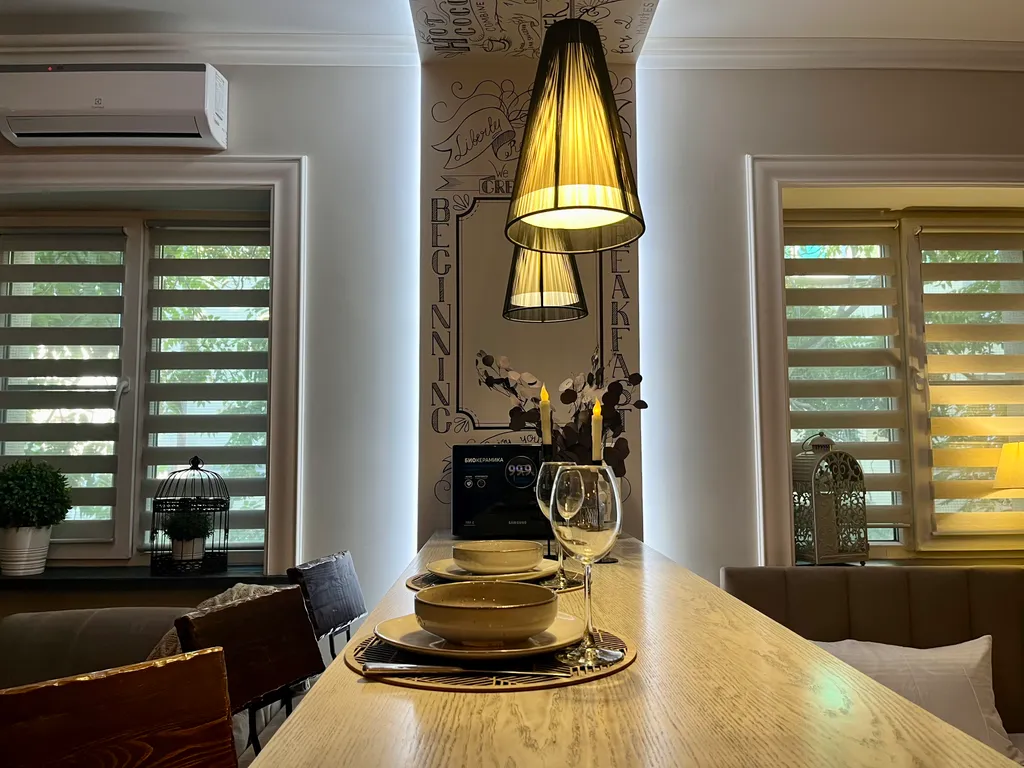 Лофт с PS4 в самом центре города