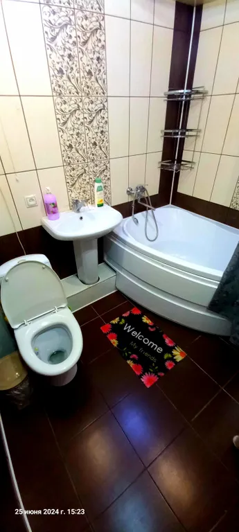 У нас уютно как дома