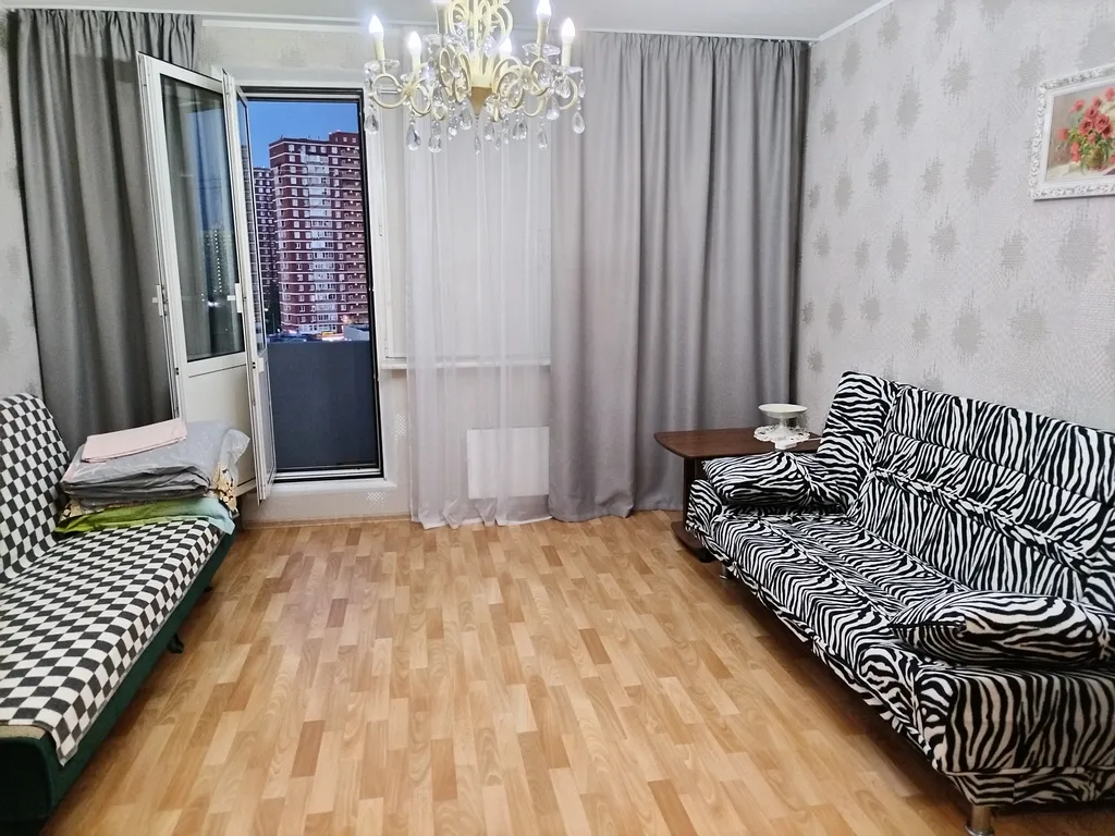 Просторная квартира в центральной части города, возле соснового парка