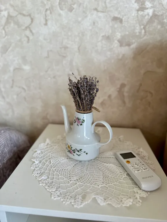 Уютная 1-комнатная квартира недалеко от моря