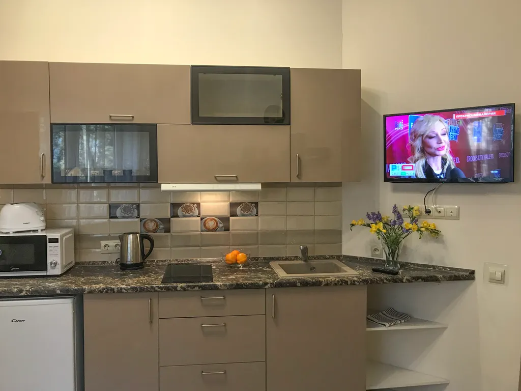 Квартира Квартира Санни Светлогорск 10 в центре города рядом с водонапорной башней — Светлогорск