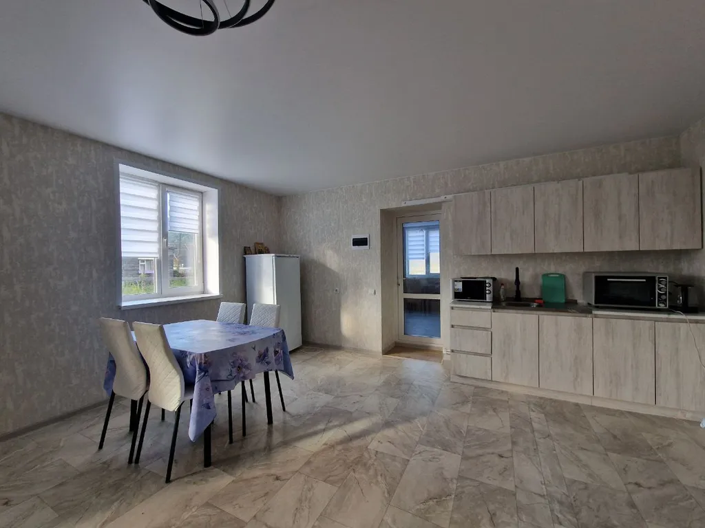 Уютный дом в Чемале