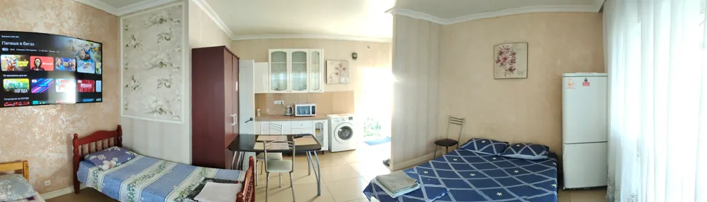 Квартира Комфортный номер с большой террасой — аренда посуточно в Наро-Фоминск