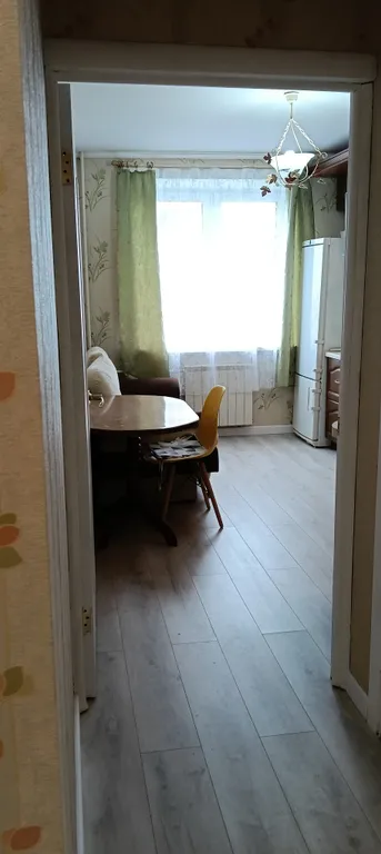 Уютная квартира после ремонта