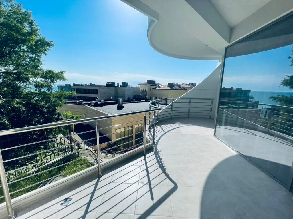 Элитные апартаменты с закрытым пляжем