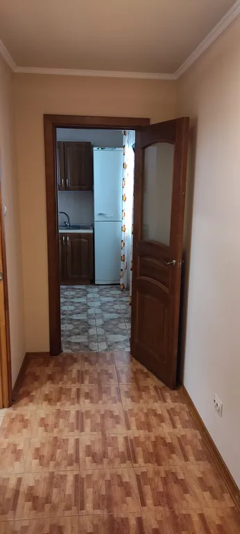 Двухкомнатная квартира с террасой