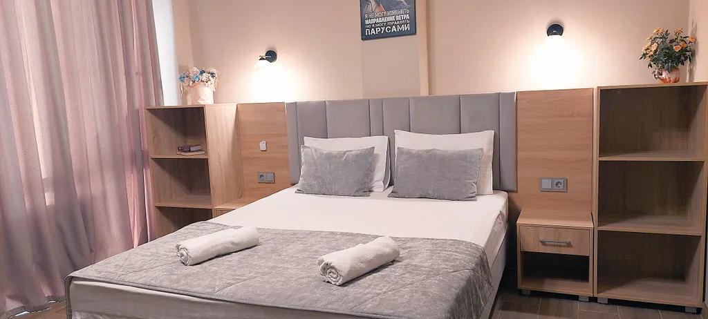 2-комнатная Квартира