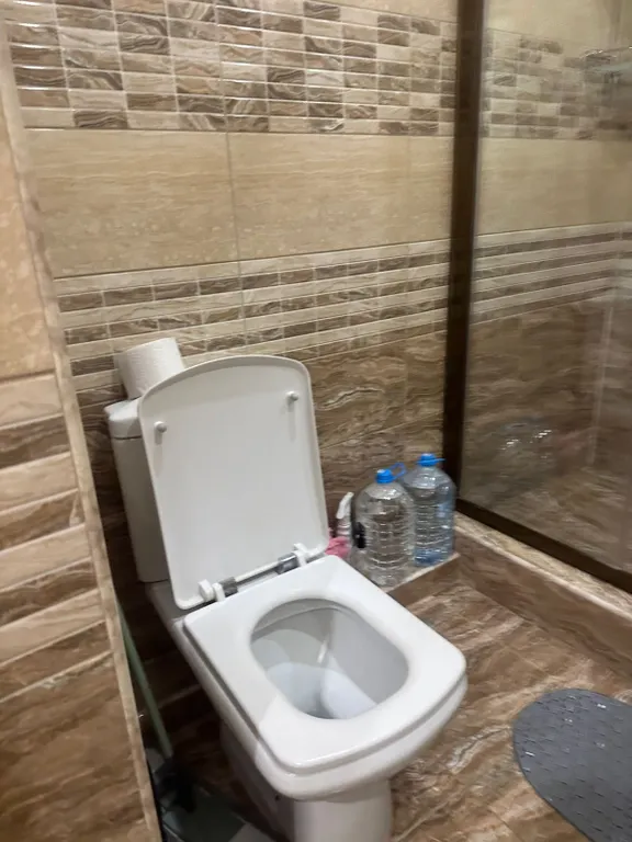 Квартира Квартира в центре с 2-мя спальнями — Адлер