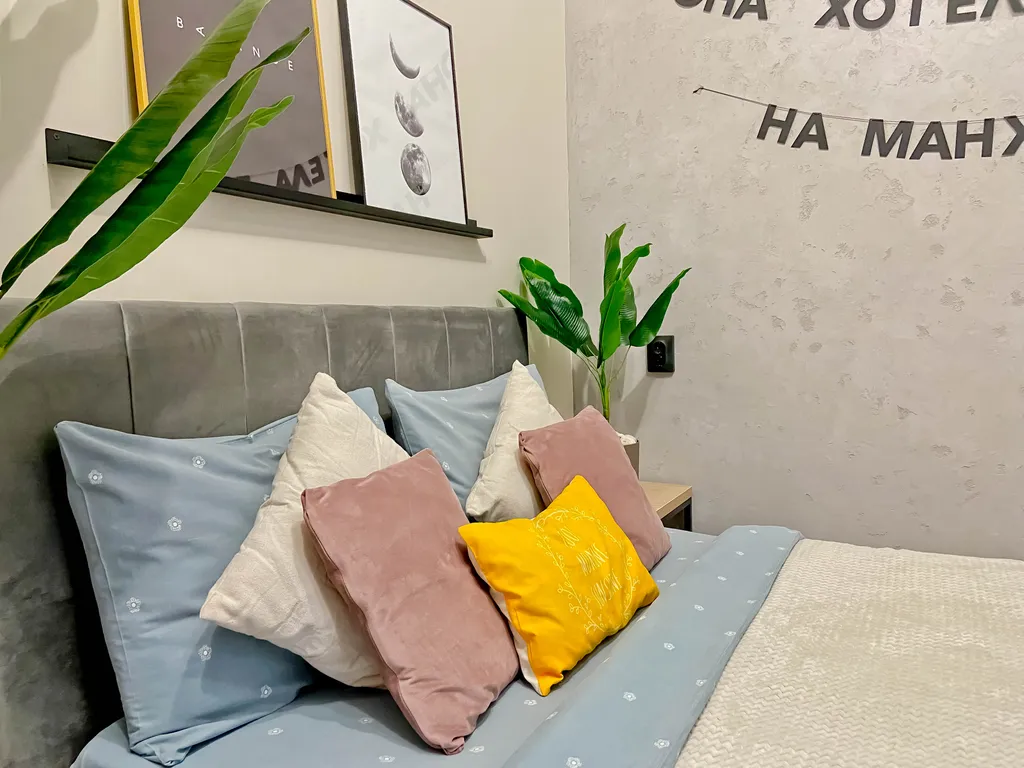 Квартира 1-комнатная Квартира — Краснодар