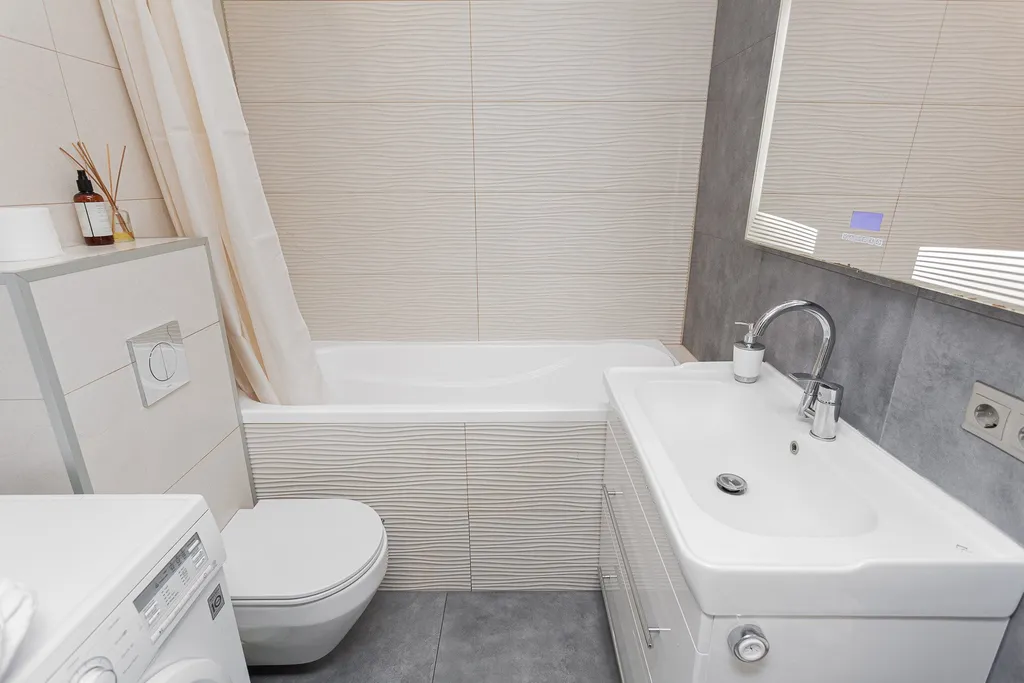 Квартира Уютная 2-х комнатная квартира на берегу моря — Зеленоградск