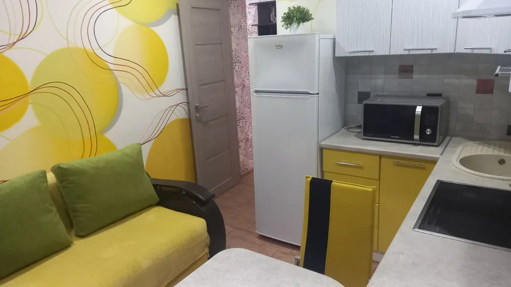 Апартаменты в центре города