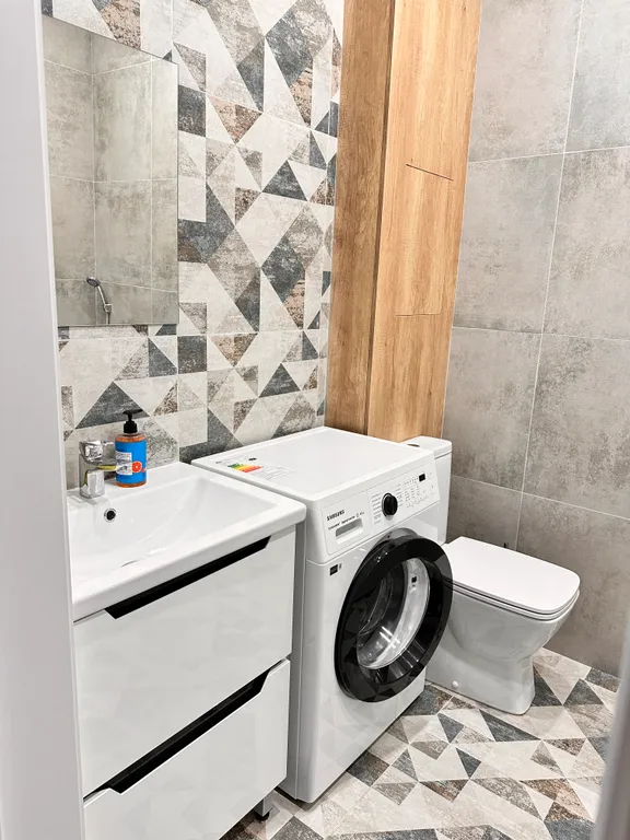 Двухкомнатная квартира в новом доме