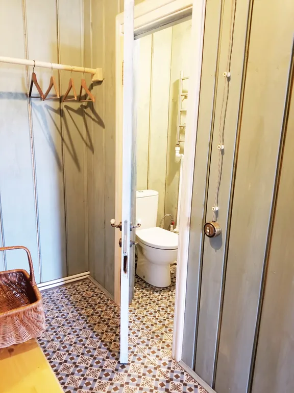 Риза Раек уютный апартамент в центре Суздаля