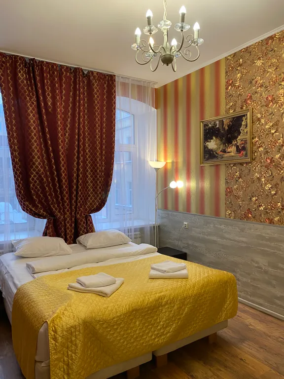 Квартира 1-комнатная Квартира — Санкт-Петербург