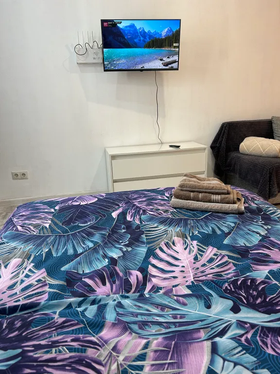 Уютная студия