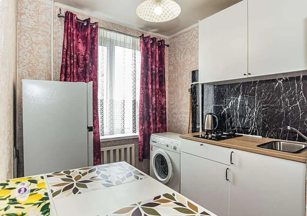 Уютные апартаменты с новым ремонтом