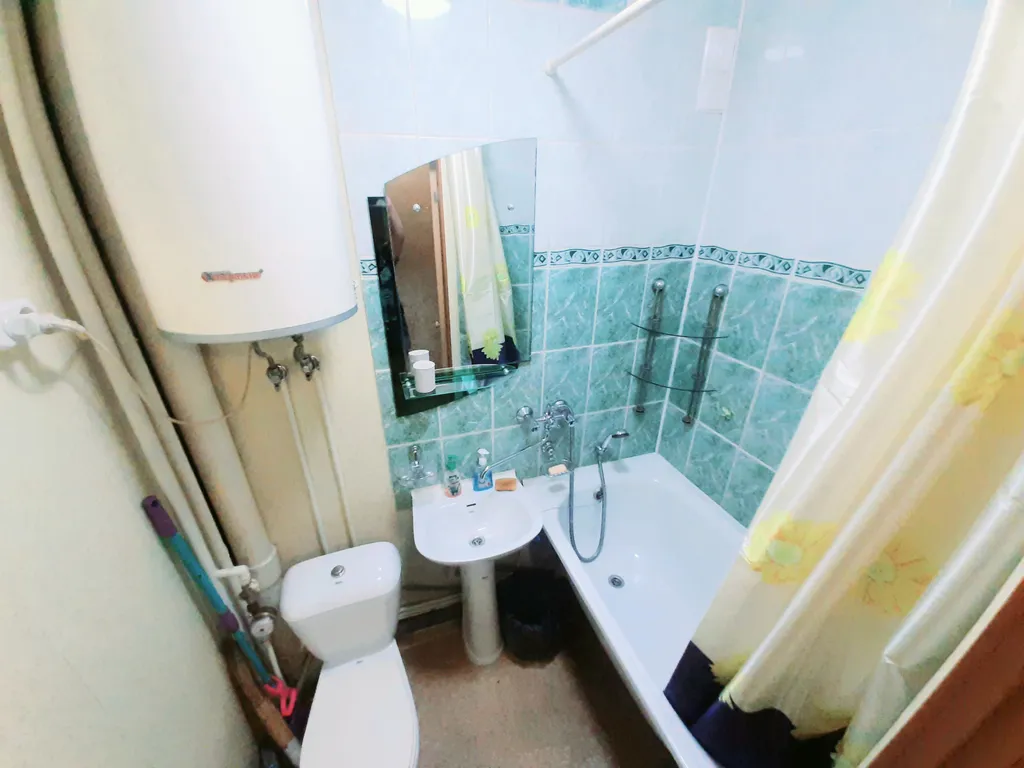 Студия рядом с аэропортом