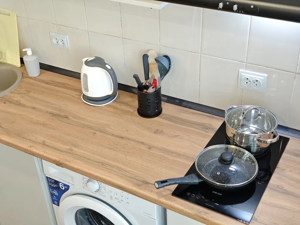 Уютная квартира на 7х гостей для комфортного проживания