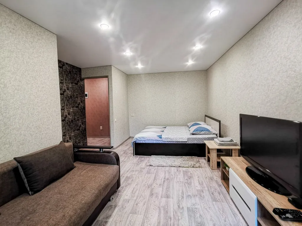 Комфортные апартаменты