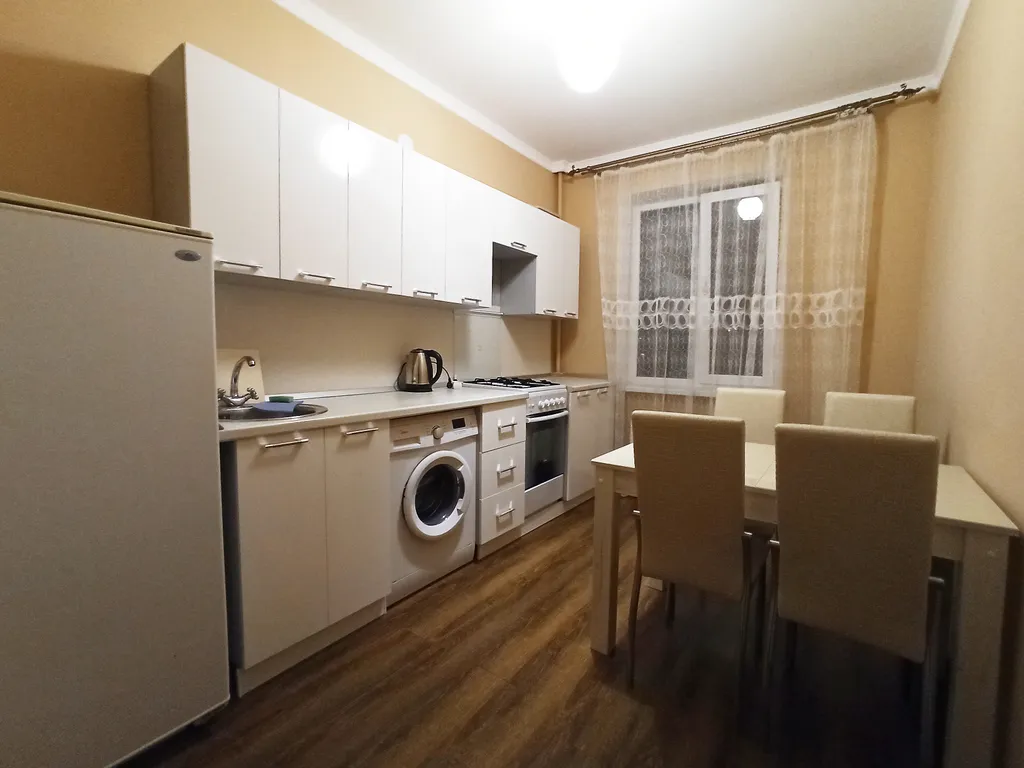 Уютная однокомнатная с видом на Машук