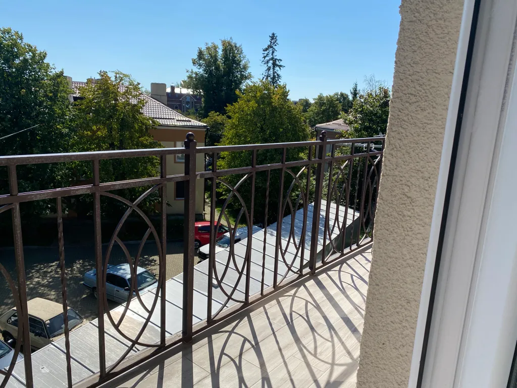 Квартира в трёх шагах от море