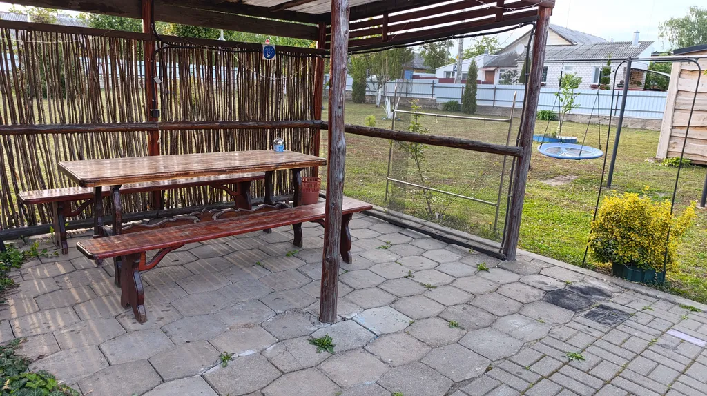 Домик для отдыха